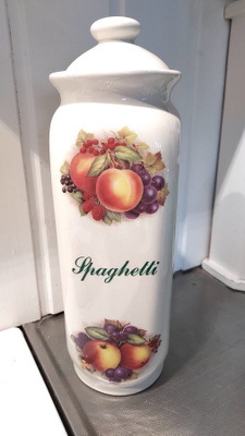 SIISTI KERAAMINEN SPAGETTI ASTIA