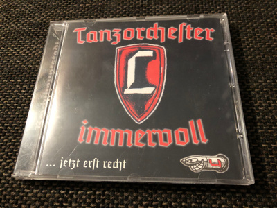 Landser ”Tanzorchester Immervoll ...Jetzt Erst Recht” CD