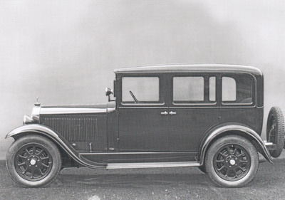 AUTOKORTTI - MERCEDES - BENZ - 1