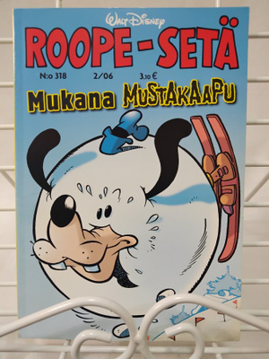 Roope-setä 2 2006 nro 318