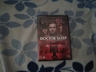 DVD doctor sleep Stephen kings