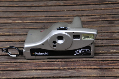Polaroid keräilijälle