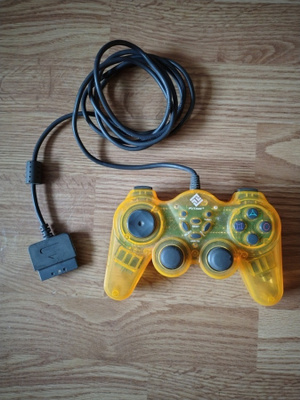 Playstation PS2 ohjain