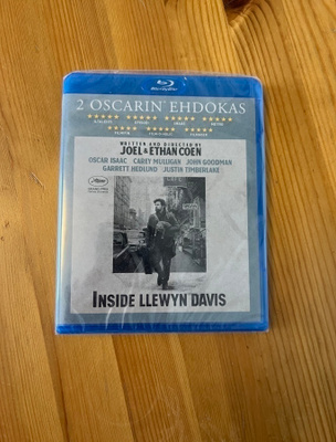 Inside Llewyn Davis  blu-ray