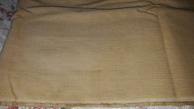 Kangas : beige vakosametti 148x60cm