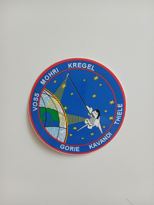 NASA vintage tarra # 29