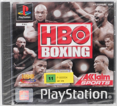 HBO Boxing