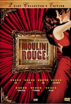Moulin Rouge (DVD)
