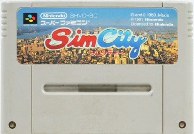 SimCity