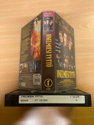 Unelmiesi tyttö