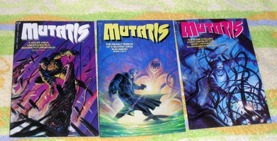 Mutatis #1-3, koko sarja