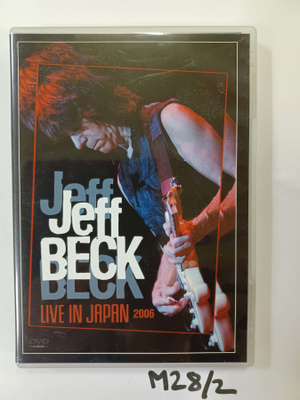 Jeff Beck: Live in Japan