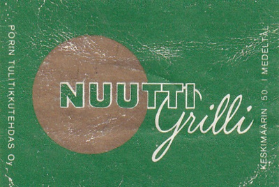 NUUTTI Grilli     3/6
