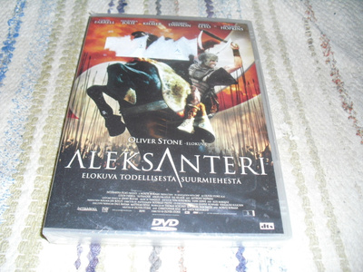 ALEKSANTERI (Oliver Stone -ohjaus) UUSI***