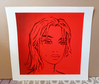 Juha Viirilä "Red II "