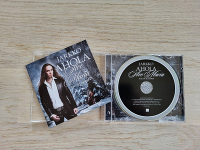 Jarkko Ahola – Ave Maria (Joulun Klassikot)