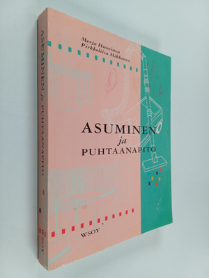 Merja Huovinen : Asuminen ja puhtaanapito
