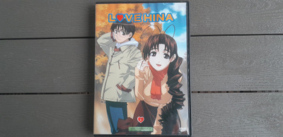 DVD: Love Hina 6 (2000)