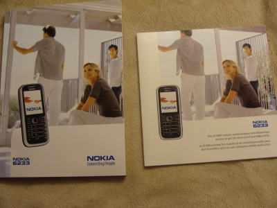 Nokia 6233