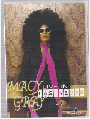 Macy Gray - Live in Las Vegas - DVD