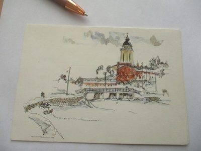 Tikkanen Suomenlinna, tk Invalidihuollon tuki