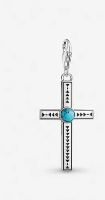 Thomas SABO risti turkoosi kivi