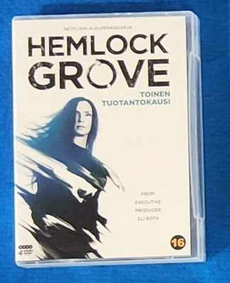 Hemlock Grove (toinen tuotantokausi)