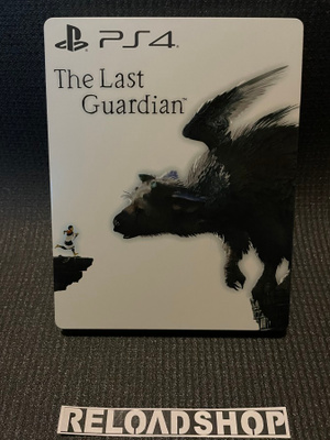 The Last Guardian Collector's Edition Steelbook PS4