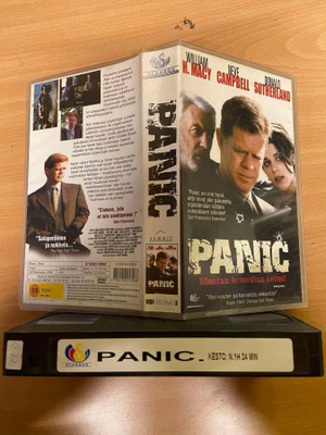 Panic