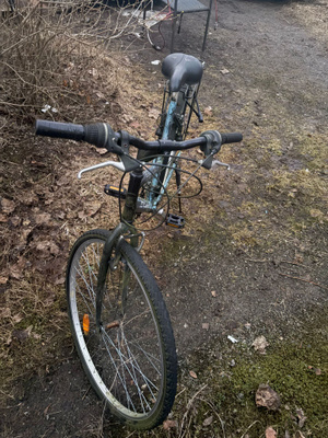 Sarda vaihdepyörä 18 vaihdetta ja 28”