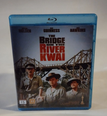 BRIDGE ON THE RIVER KWAI  (BD)