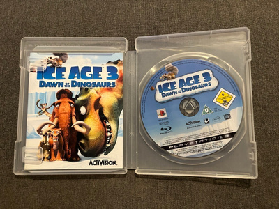Ice Age 3 - Dawn Of The Dinosaurs PS3