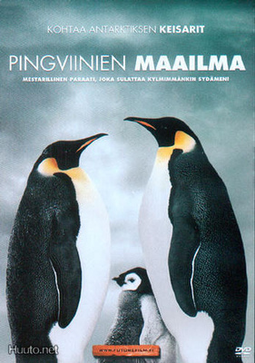 Pingviinien Maailma - (2 DVD)