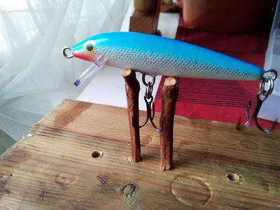 Rapala  Floating  6cm