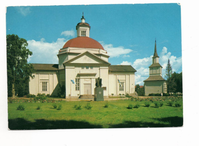 Lapua: tuomiokirkko