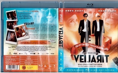 VEIJARIT BLU RAY