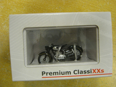 pienoismalli Puch SG250