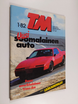 Tekniikan maailma 1/1982