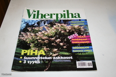 Viherpiha 5/1996
