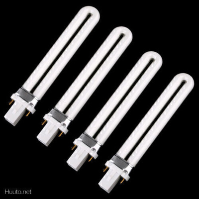 UV Tunnelilampun varalamput 36W, Uusi