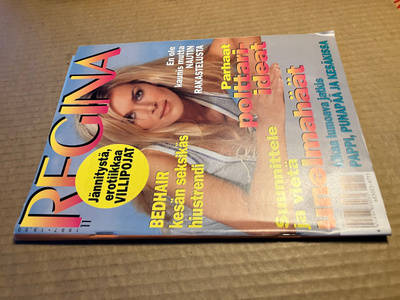 REGINA 11/1997 HYVÄ