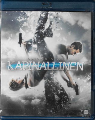 Outolintu-sarja: Kapinallinen