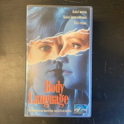 Body Language VHS
