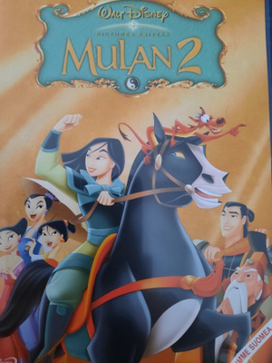 MULAN 2 - DVD
