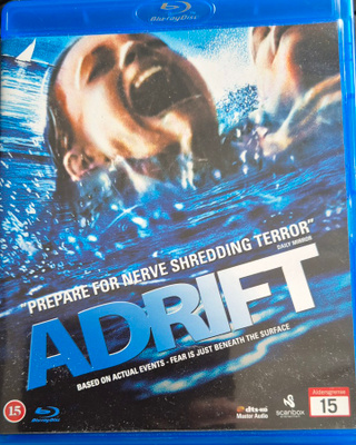 Adrift -Blu-Ray