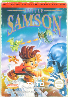 Little Samson