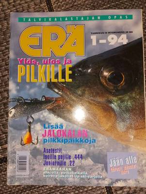 Erä 1/1994