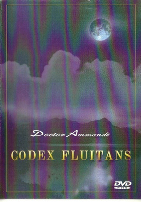 dvd music, Doctor Ammond - Codex Fluitans (Ajopuu) [viihdemu