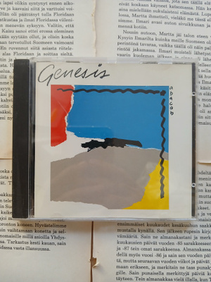Genesis - Abacab (CD)