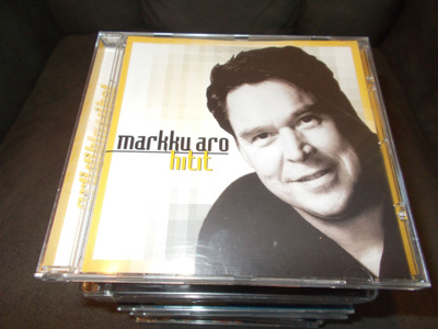 CD MARKKU ARO ** HITIT **